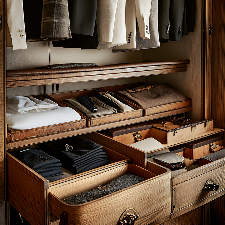 10 Must-Have Pieces That Build a Timeless Closet